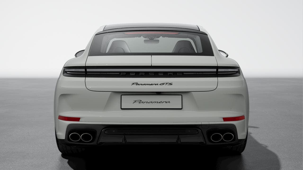 2026 Porsche Panamera Panamera GTS
