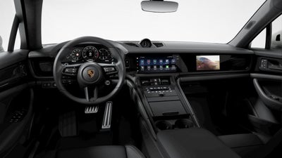 2026 Porsche Panamera Panamera GTS