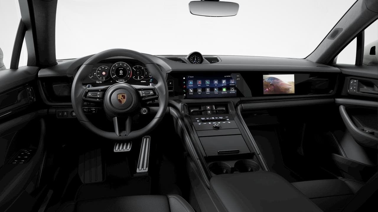 2026 Porsche Panamera Panamera GTS