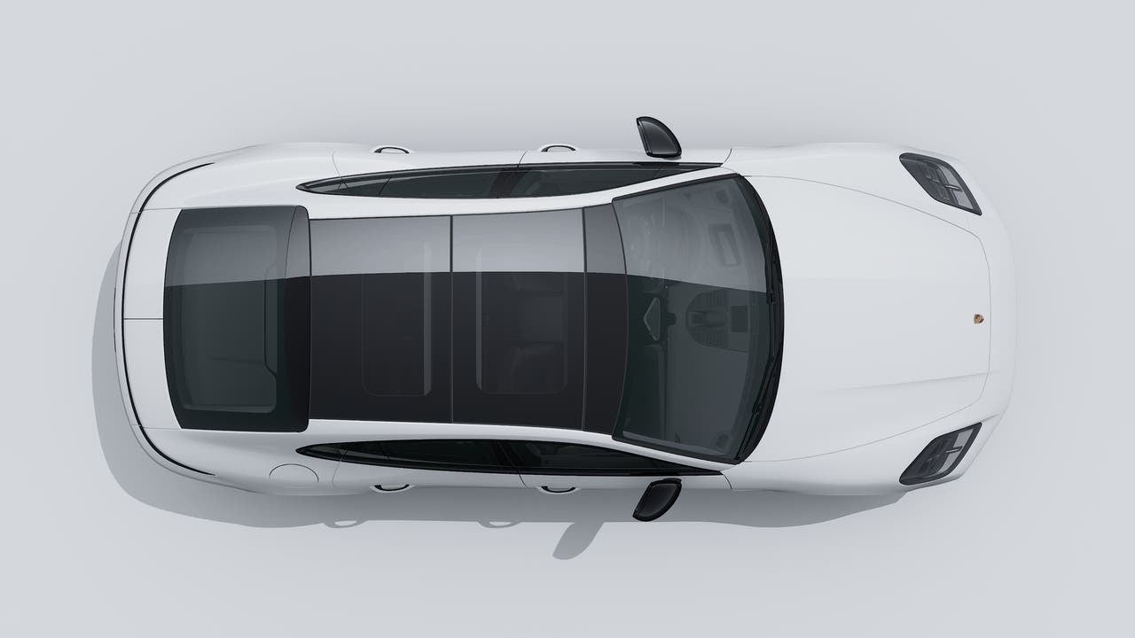 2027 Porsche Panamera Panamera GTS