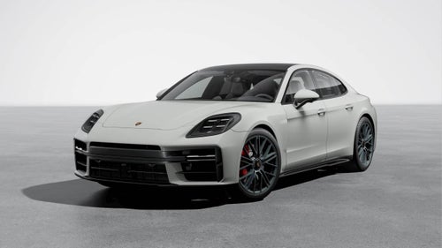 2026 Porsche Panamera GTS