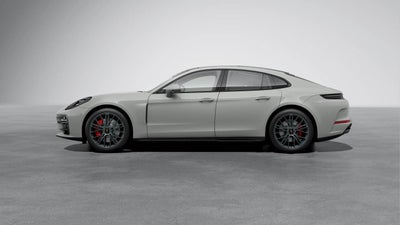 2026 Porsche Panamera GTS