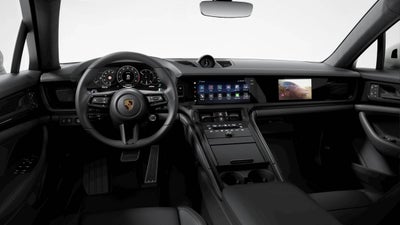 2026 Porsche Panamera GTS