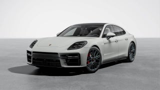 2026 Porsche Panamera GTS