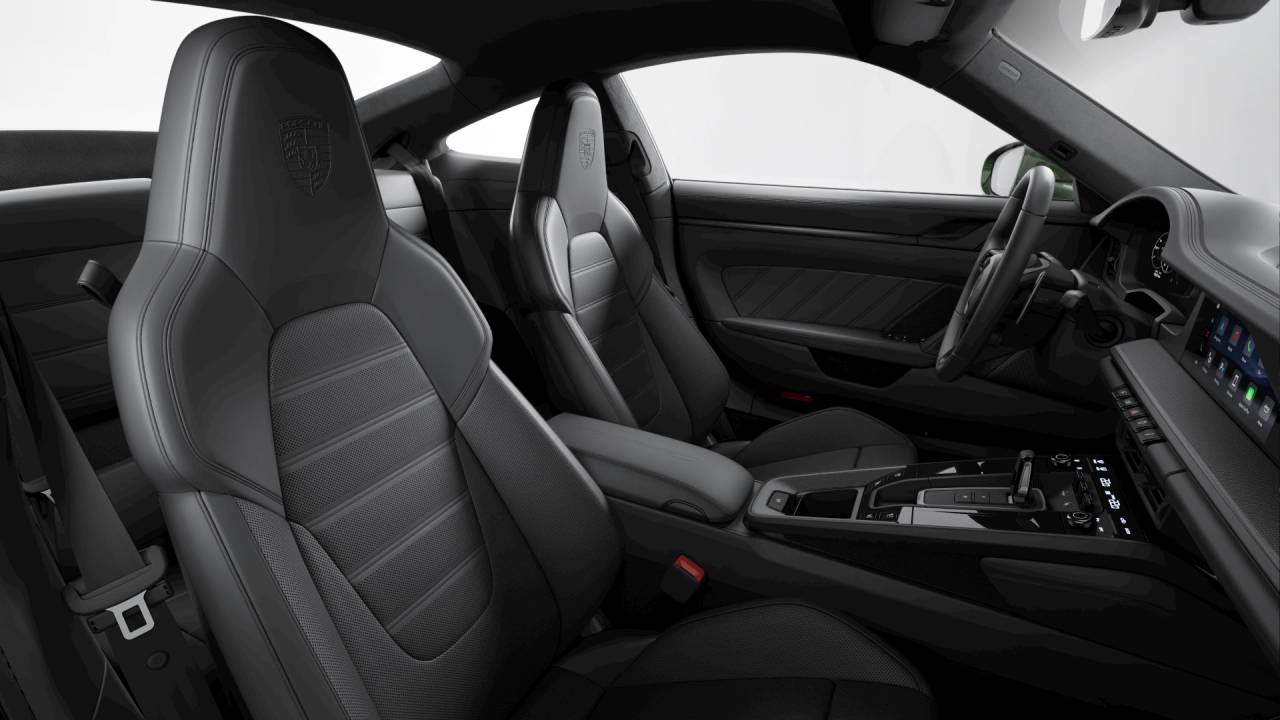 2026 Porsche 911 911 Carrera 4S