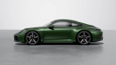 2026 Porsche 911 911 Carrera 4S