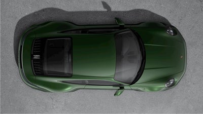 2026 Porsche 911 911 Carrera 4S