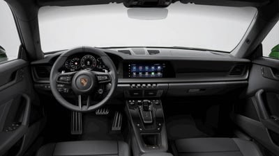 2026 Porsche 911 911 Carrera 4S