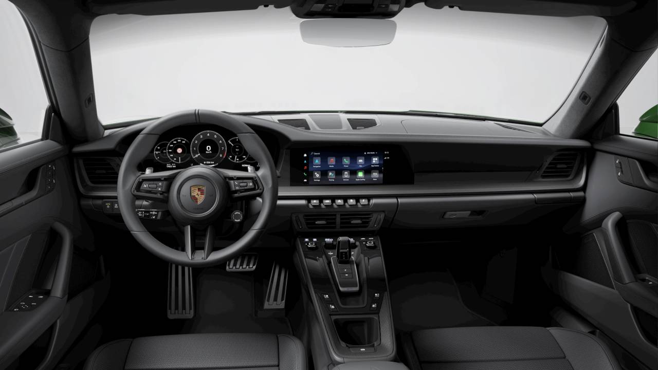 2026 Porsche 911 911 Carrera 4S