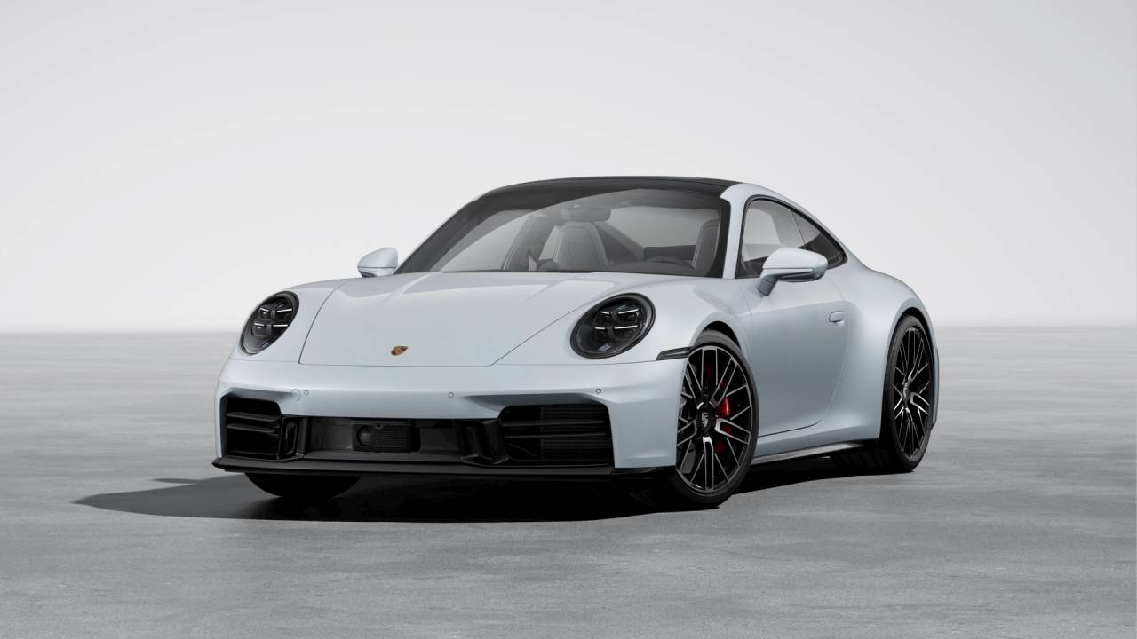 2026 Porsche 911 911 Carrera S