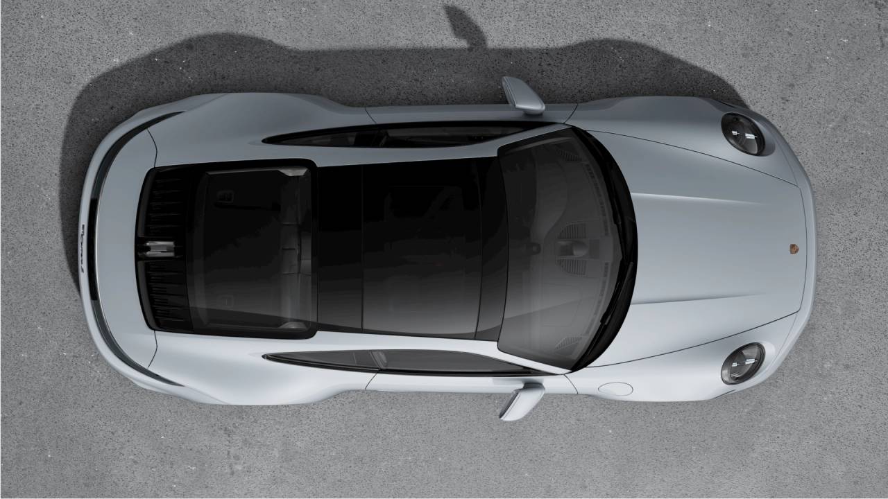 2026 Porsche 911 911 Carrera S