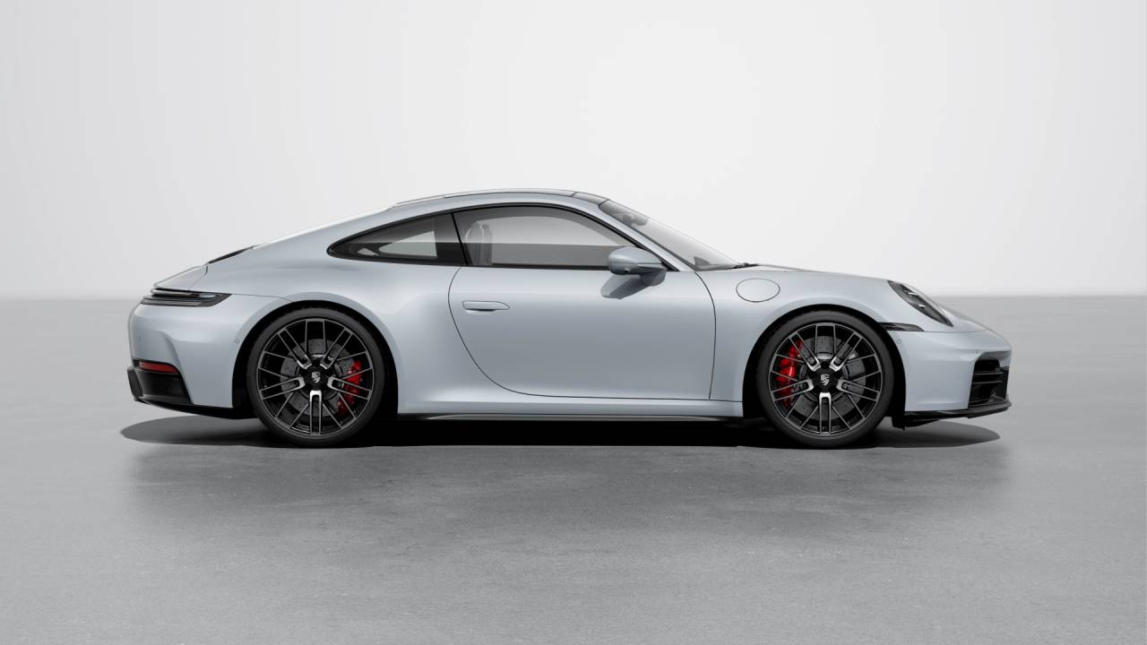 2026 Porsche 911 911 Carrera S
