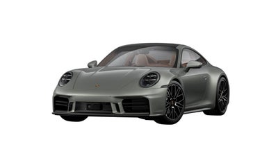 2026 Porsche 911 911 Carrera 4S