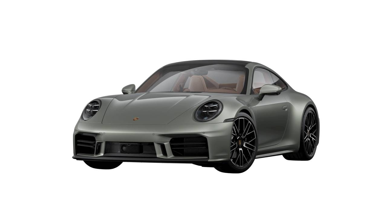 2026 Porsche 911 911 Carrera 4S