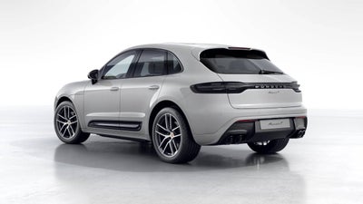 2026 Porsche Macan Macan T