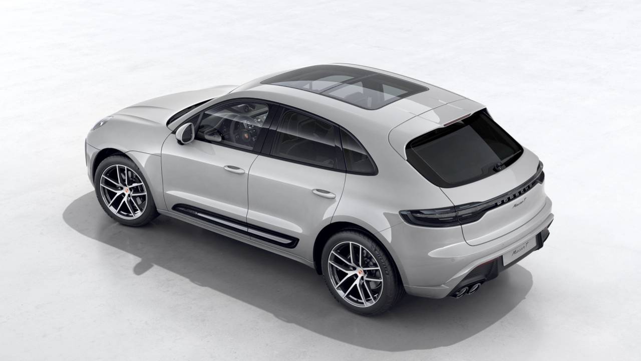 2026 Porsche Macan Macan T