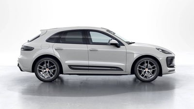 2026 Porsche Macan Macan T