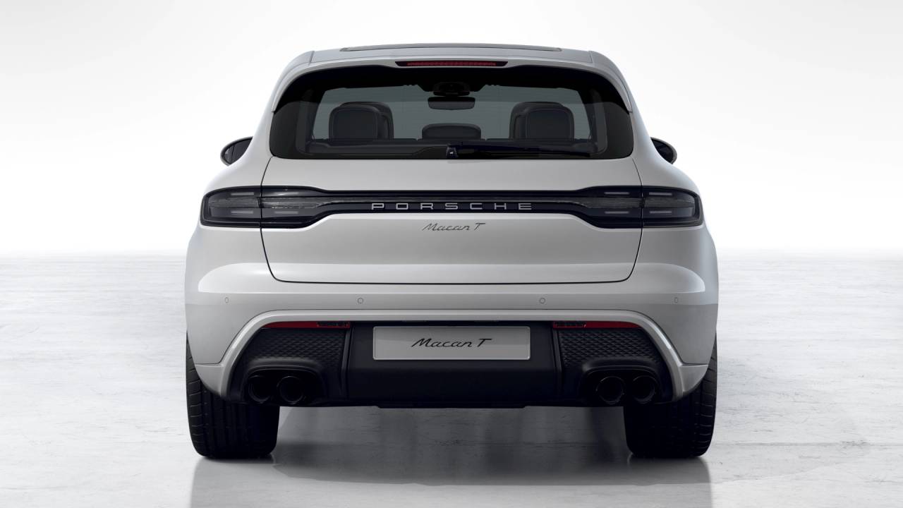 2026 Porsche Macan Macan T