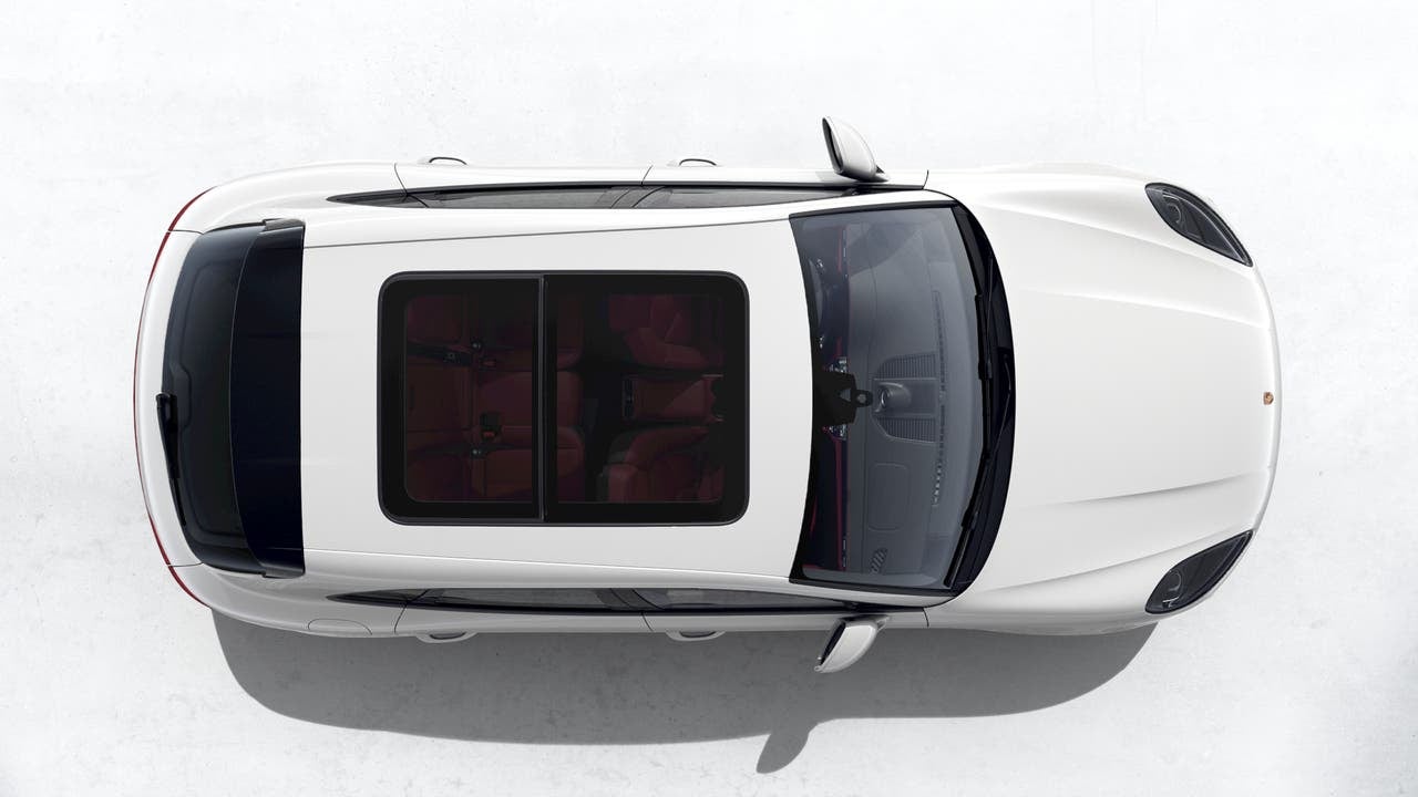 2026 Porsche Macan Macan