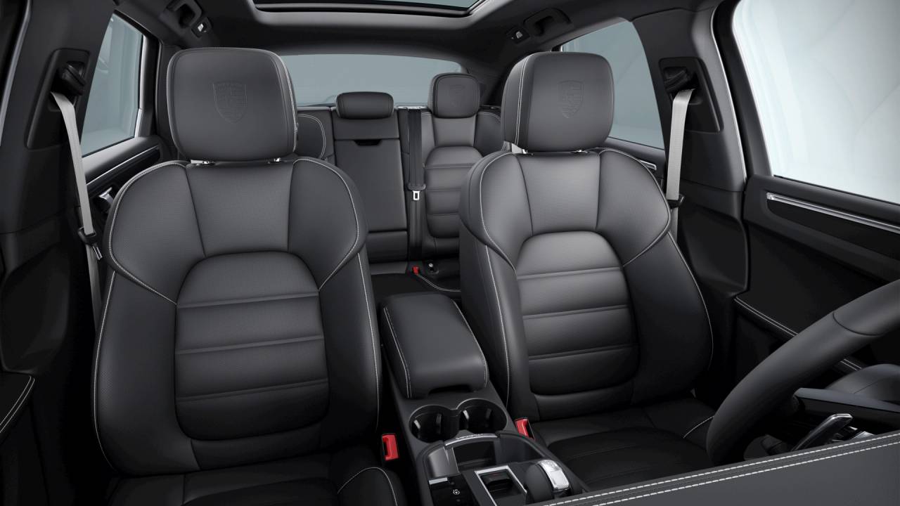 2026 Porsche Macan T