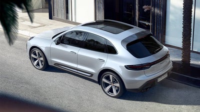 2026 Porsche Macan Macan T