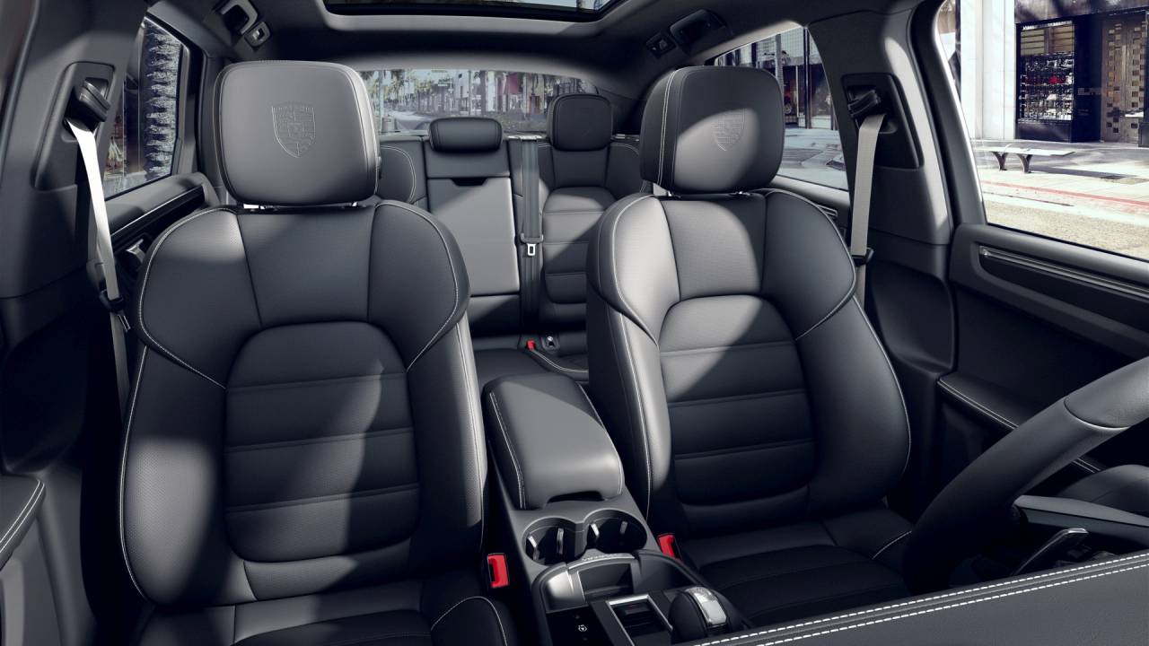 2026 Porsche Macan Macan T