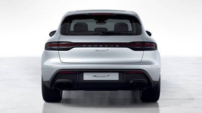 2026 Porsche Macan T