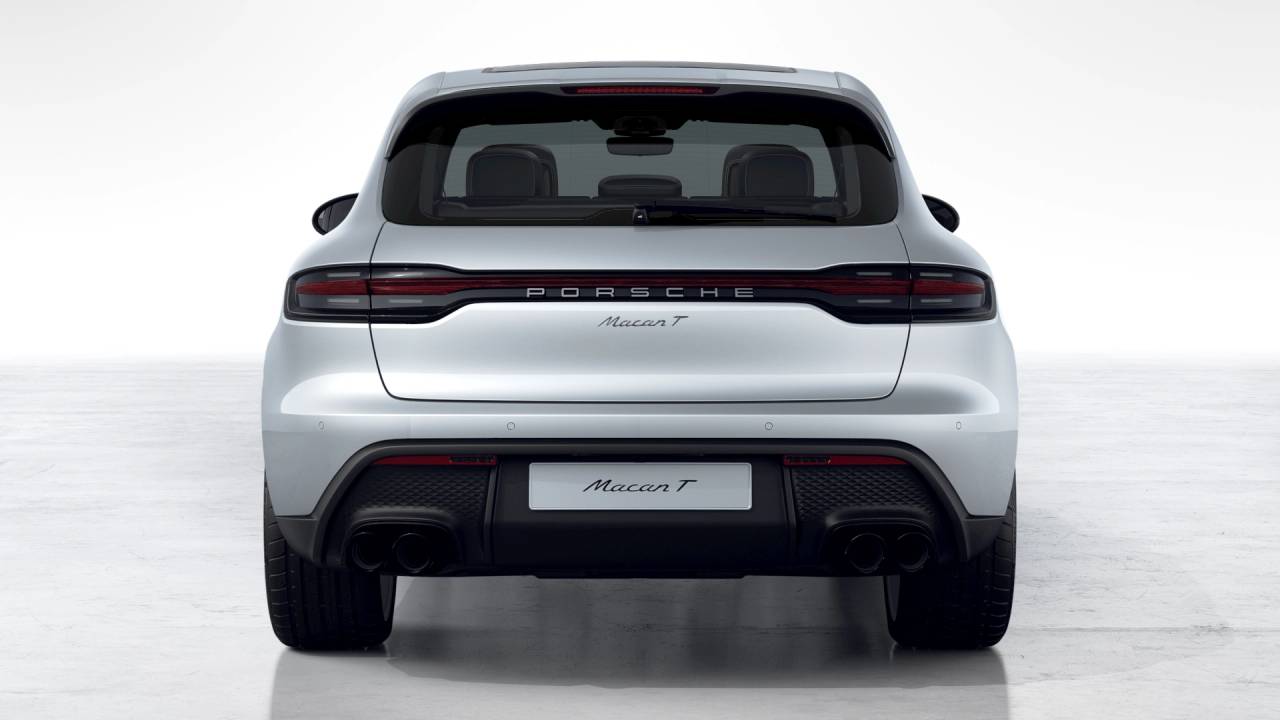 2026 Porsche Macan T