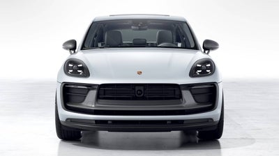 2026 Porsche Macan T