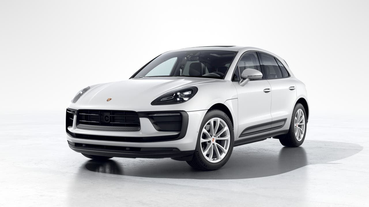2026 Porsche Macan Macan