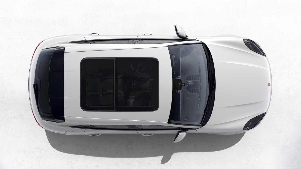2026 Porsche Macan Macan