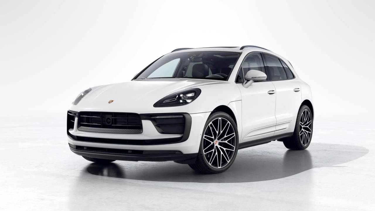2026 Porsche Macan Macan