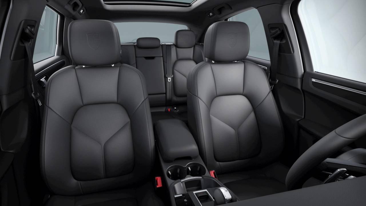 2026 Porsche Macan Macan