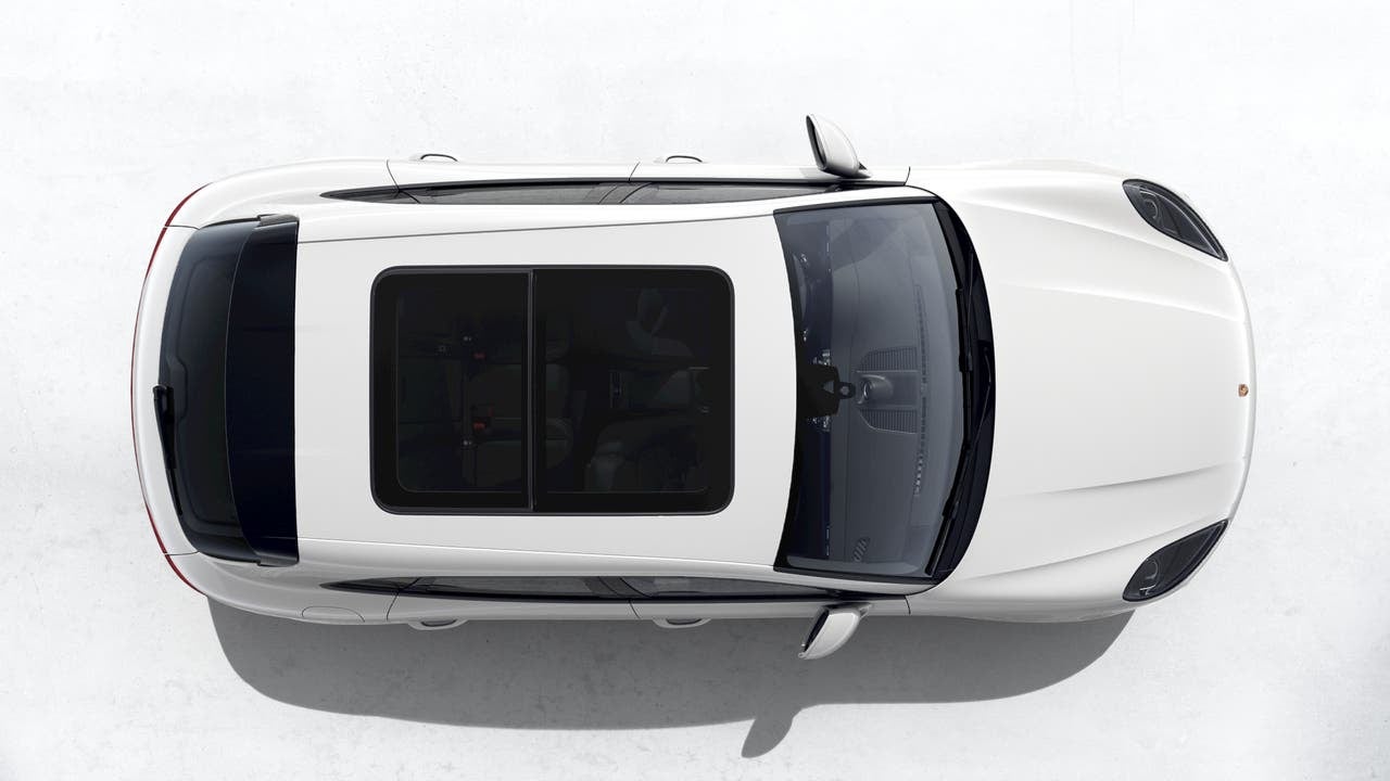 2026 Porsche Macan Base