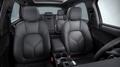 2026 Porsche Macan Macan T