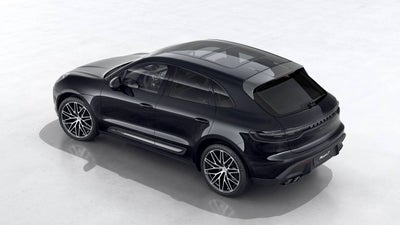 2026 Porsche Macan Macan T