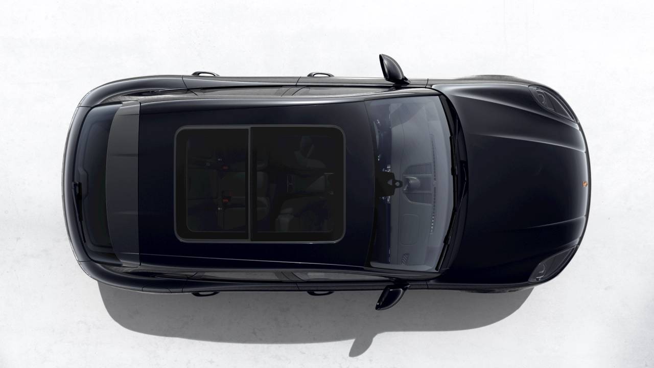 2026 Porsche Macan Macan T