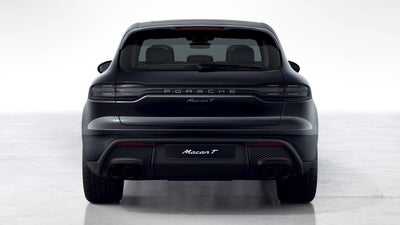2026 Porsche Macan Macan T