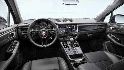 2026 Porsche Macan Macan T
