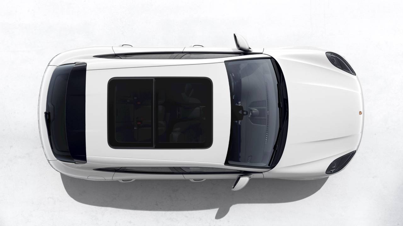 2026 Porsche Macan Base