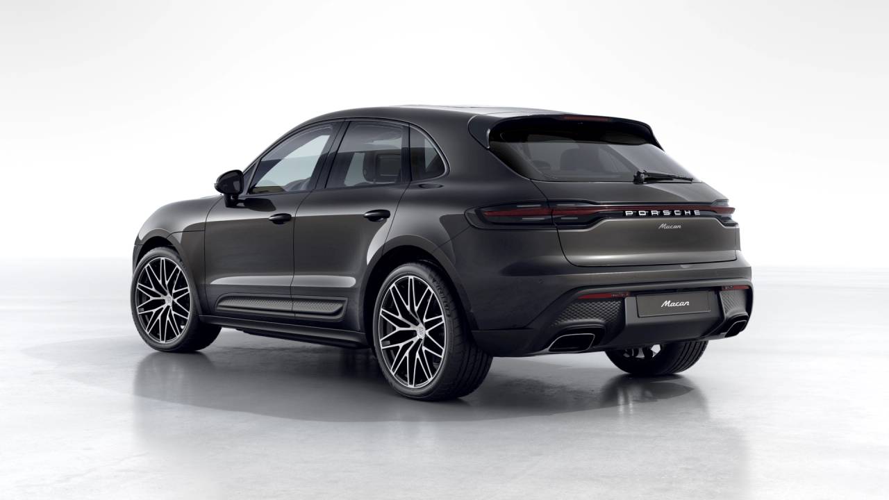 2026 Porsche Macan Macan