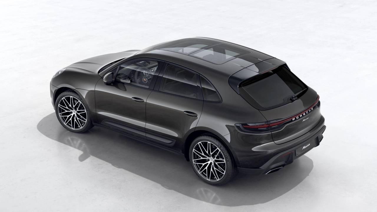 2026 Porsche Macan Macan