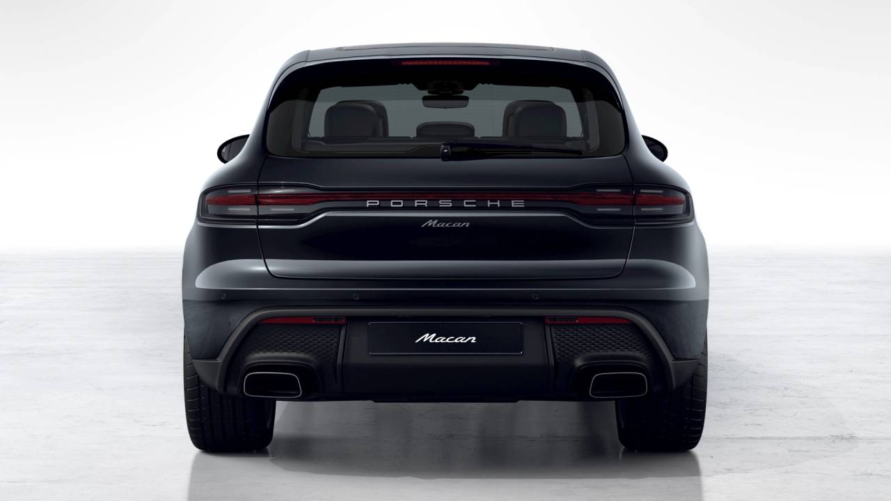 2026 Porsche Macan Base