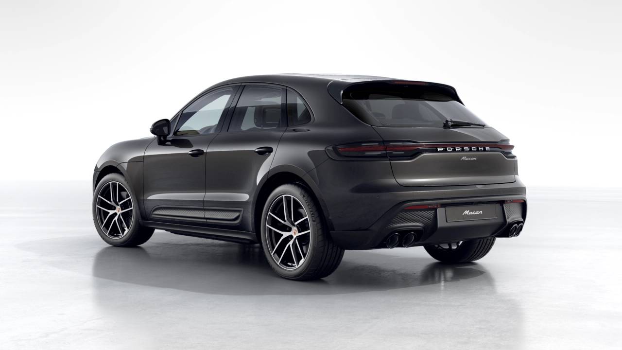 2026 Porsche Macan Macan