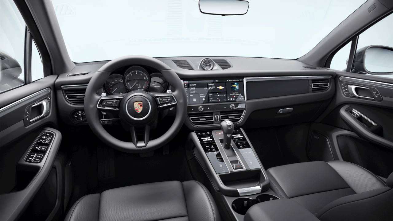 2026 Porsche Macan Macan