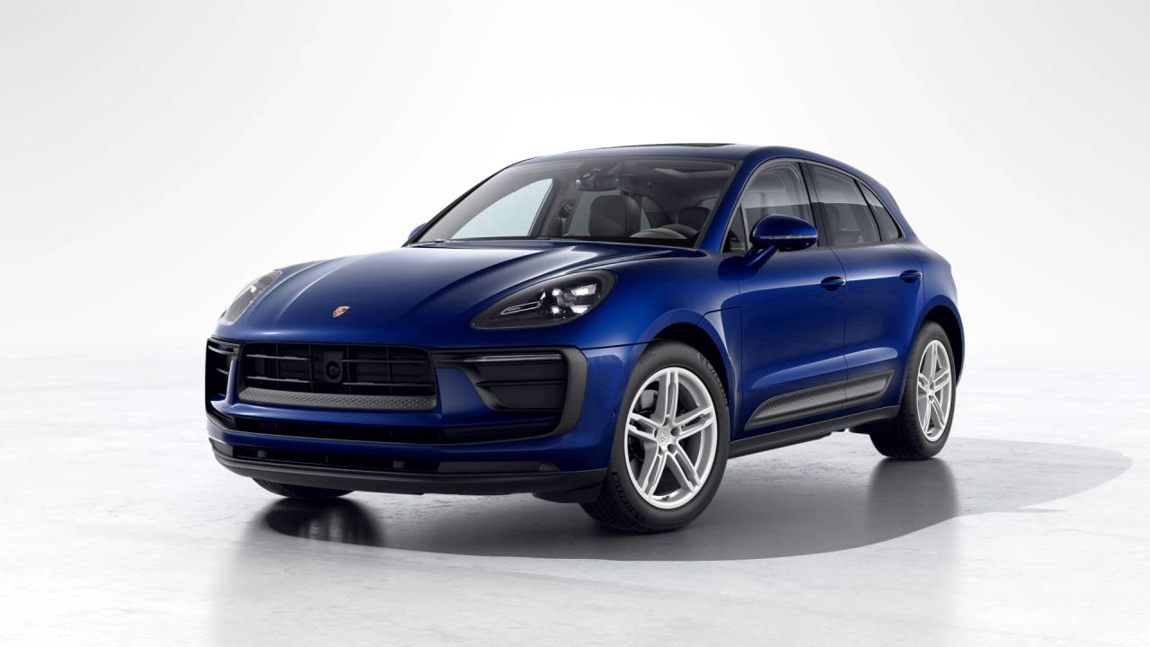 2026 Porsche Macan Macan