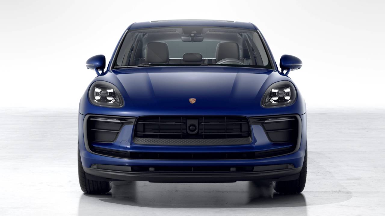 2026 Porsche Macan Macan