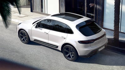 2026 Porsche Macan Macan