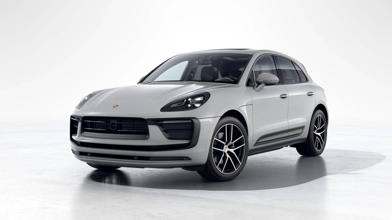 2026 Porsche Macan Macan