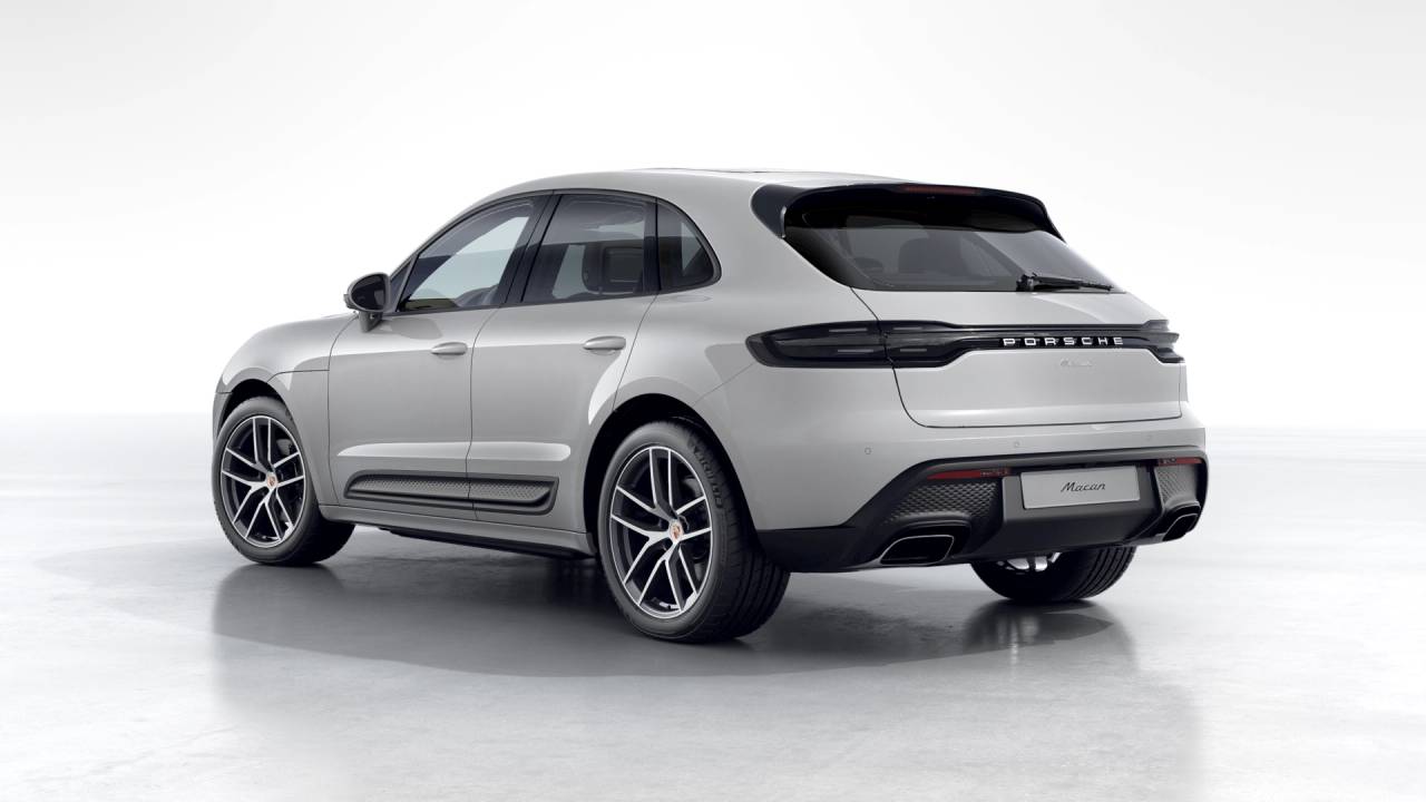 2026 Porsche Macan Base
